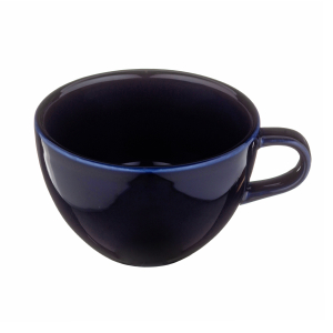 RISE BASE чашка 320 мл. кобальтово-синяя